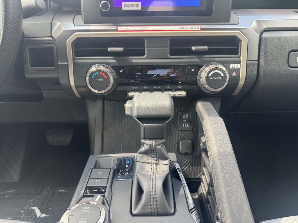 New 2026 Toyota Tacoma SR5 AWD/4WD image 11