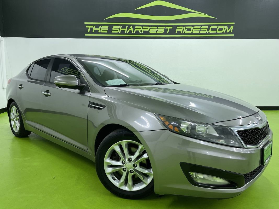 Used 2013 Kia Optima EX