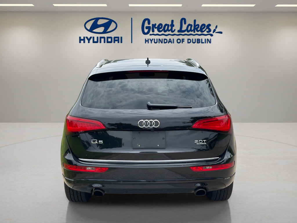 Used 2017 Audi Q5 2.0T Premium Plus w/ Technology Package AWD/4WD image 4