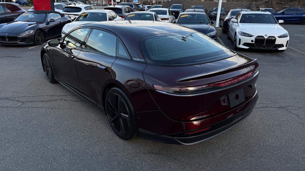 Used 2024 Lucid Air Touring image 11