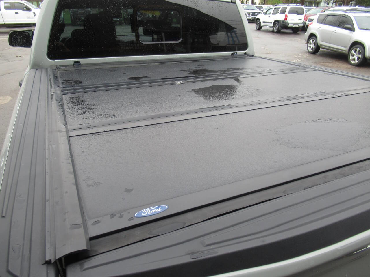Used 2021 Ford Ranger XLT w/ Tremor Off-Road Package AWD/4WD image 14
