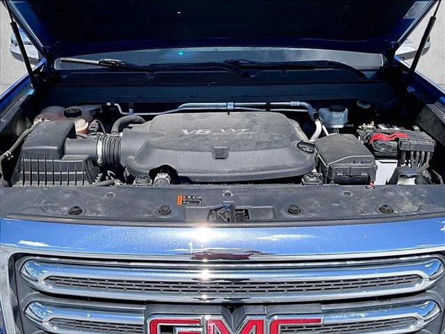Used 2018 GMC Canyon SLT w/ Driver Alert Package RWD image 11
