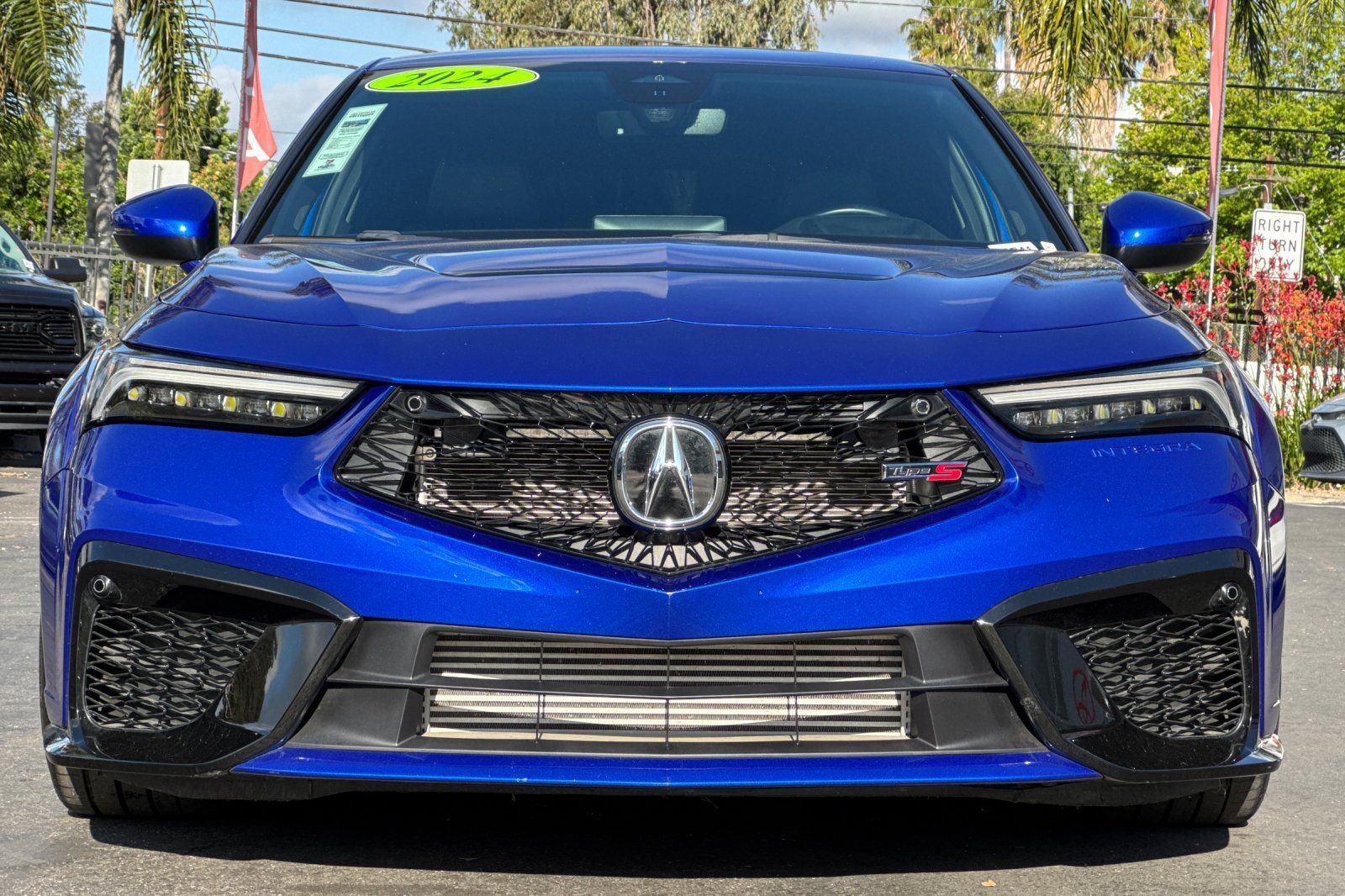 Used 2024 Acura Integra Type S FWD image 9