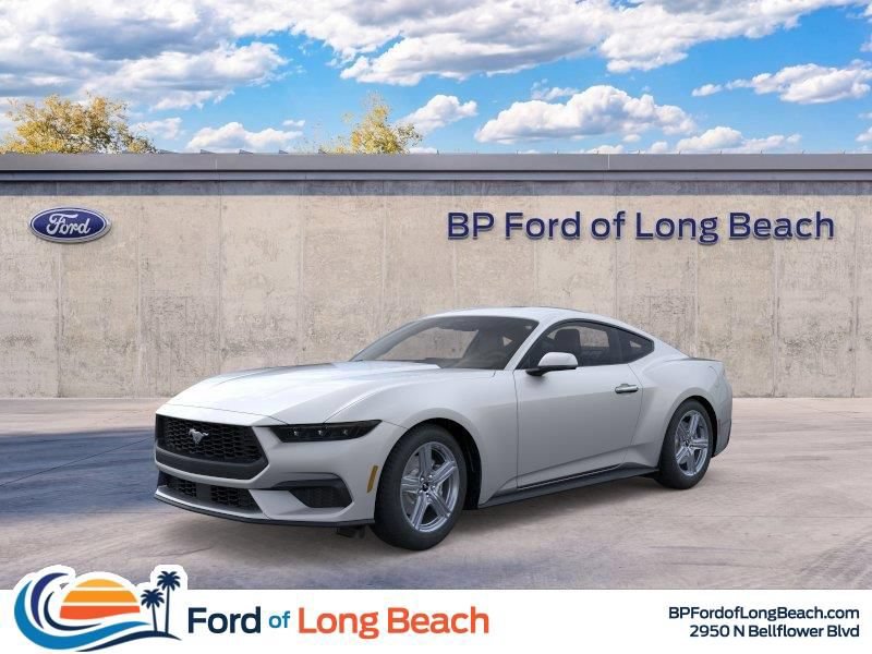 New 2026 Ford Mustang Coupe RWD image 1