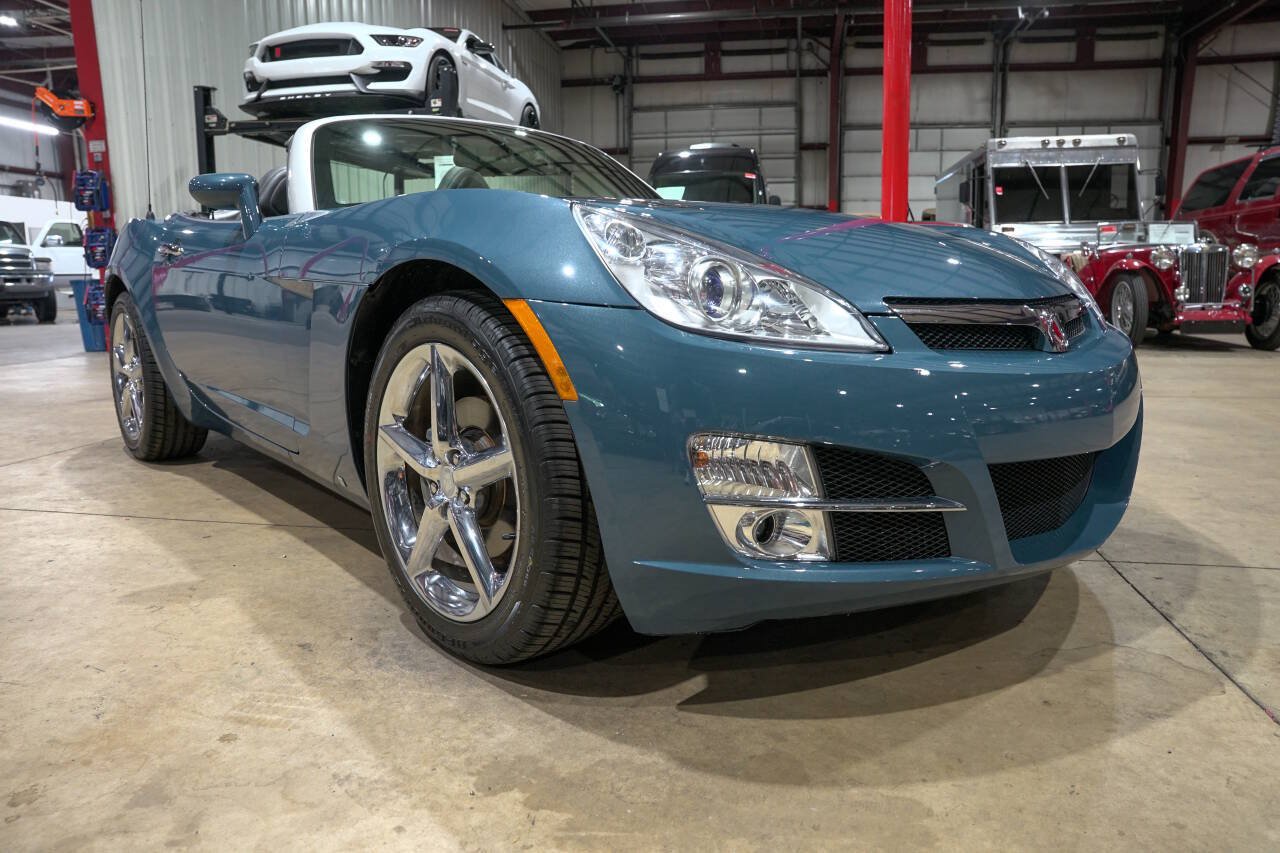 Used 2007 Saturn Sky w/ Premium Trim Pkg RWD image 12