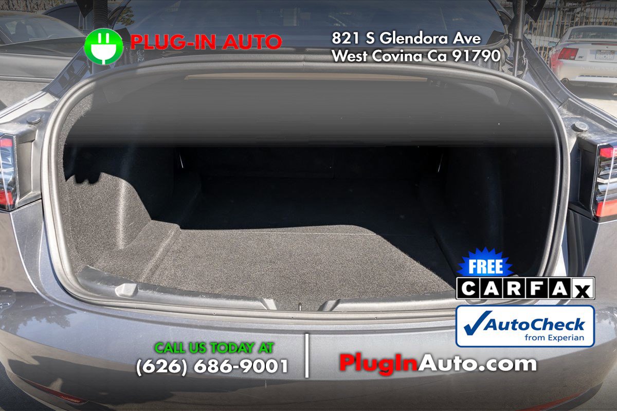 Used 2023 Tesla Model 3 Performance AWD/4WD image 12