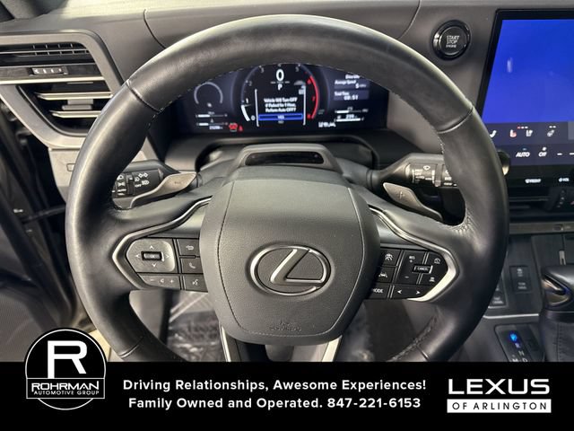 Certified 2025 Lexus GX 550 AWD/4WD image 13