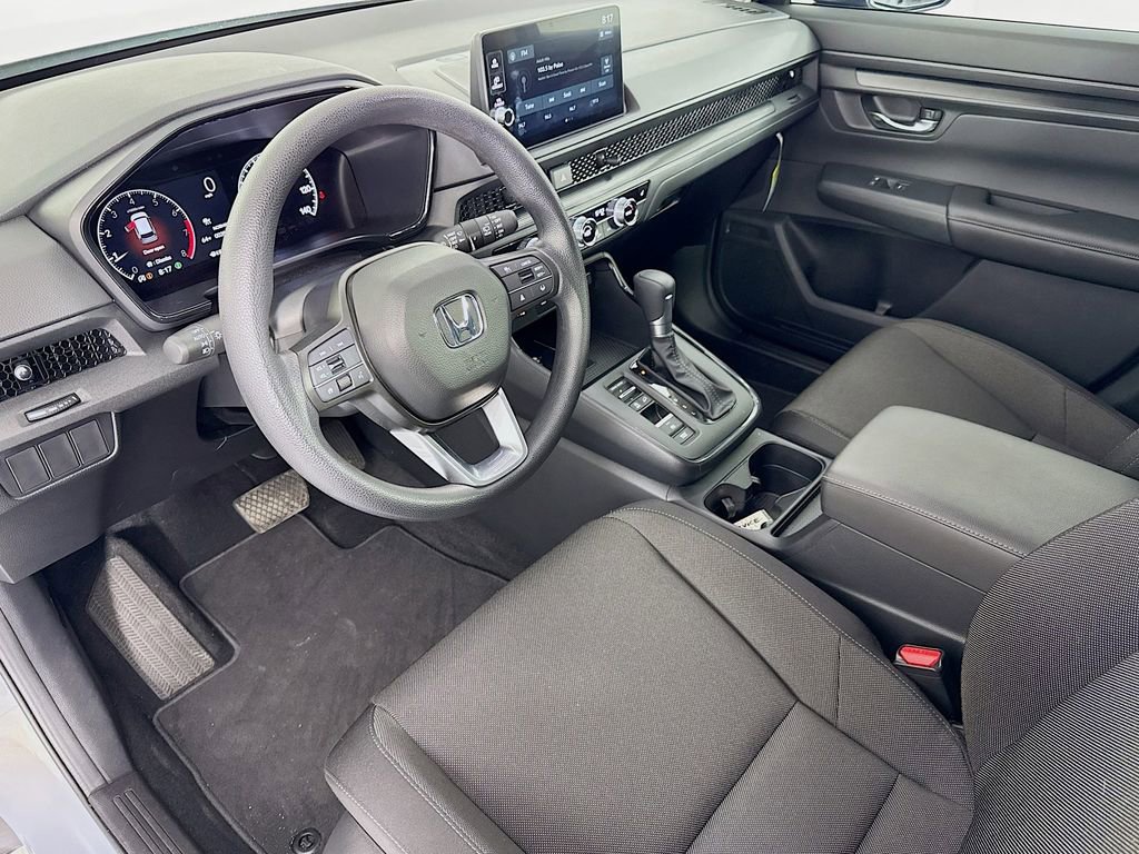 Used 2026 Honda CR-V EX image 9