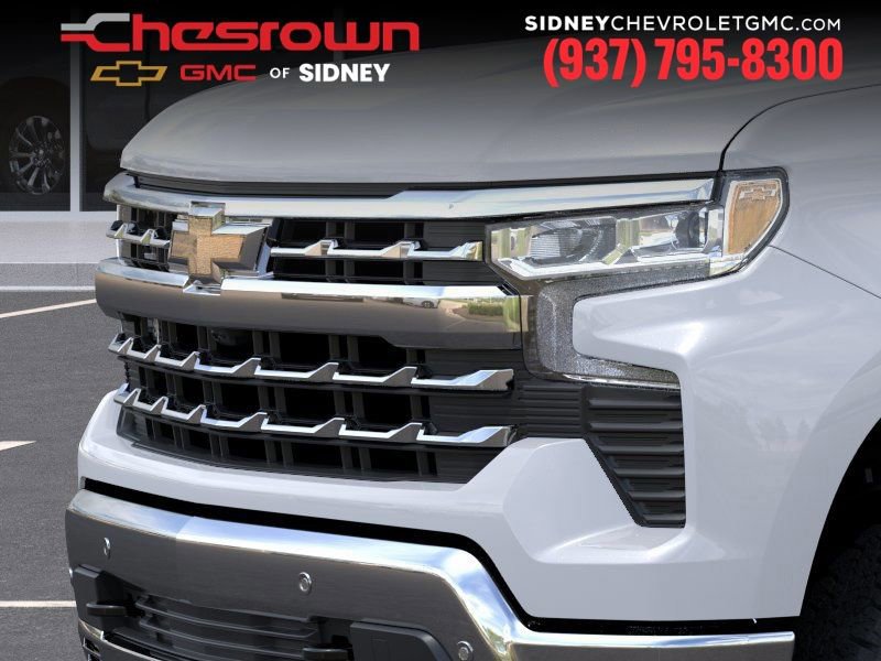 New 2026 Chevrolet Silverado 1500 LTZ AWD/4WD image 13
