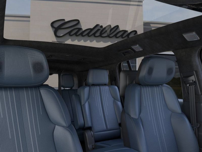 New 2025 Cadillac Escalade IQ Luxury 2 AWD/4WD image 26