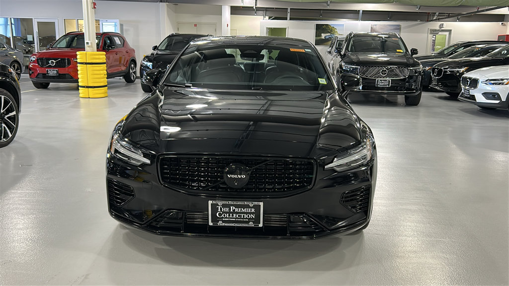 Certified 2024 Volvo S60 T8 Plus w/ Climate Package AWD/4WD image 2