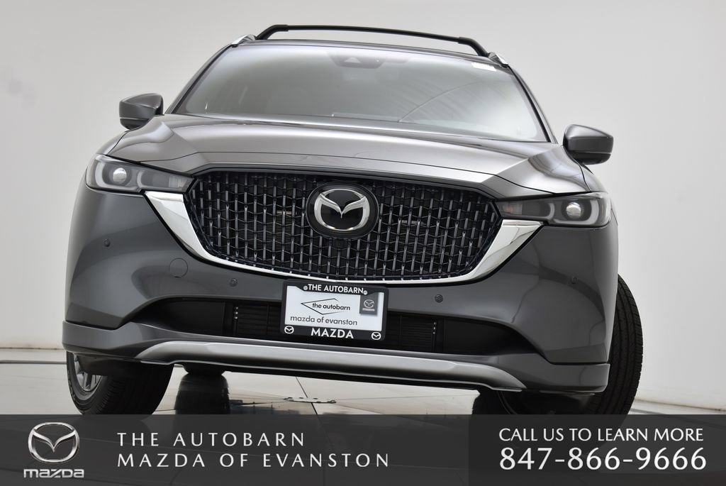 New 2025 MAZDA CX-5 Signature image 4