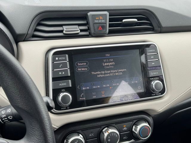 Used 2022 Nissan Versa SV image 25