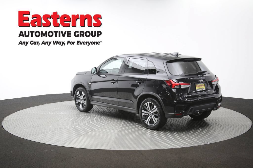 Used 2025 Mitsubishi Outlander Sport LE AWD/4WD image 62