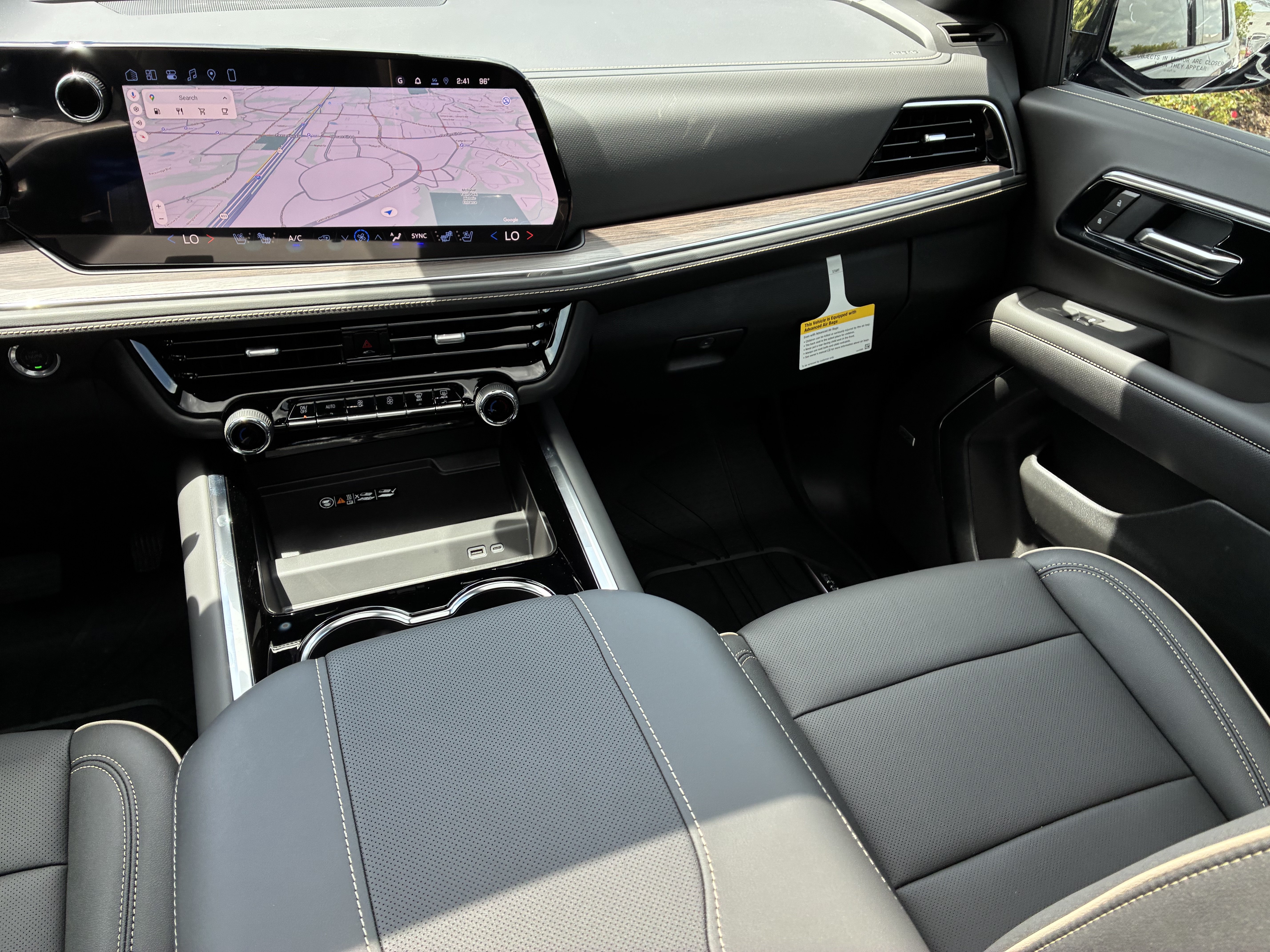 New 2026 Chevrolet Tahoe Premier RWD image 21