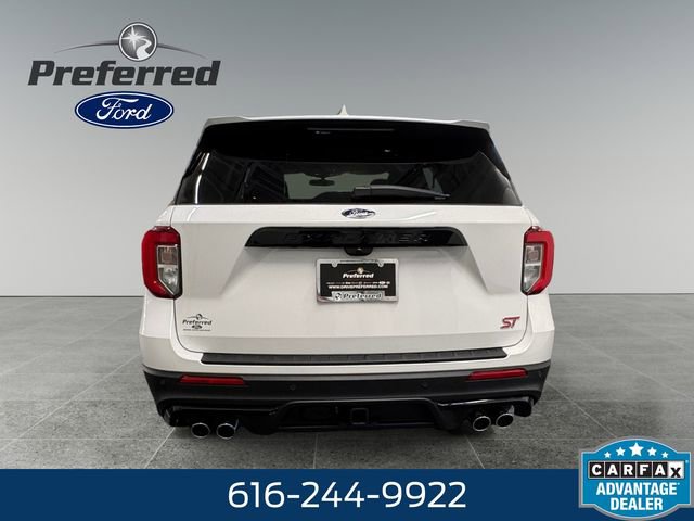 Used 2024 Ford Explorer ST w/ Equipment Group 401A image 23