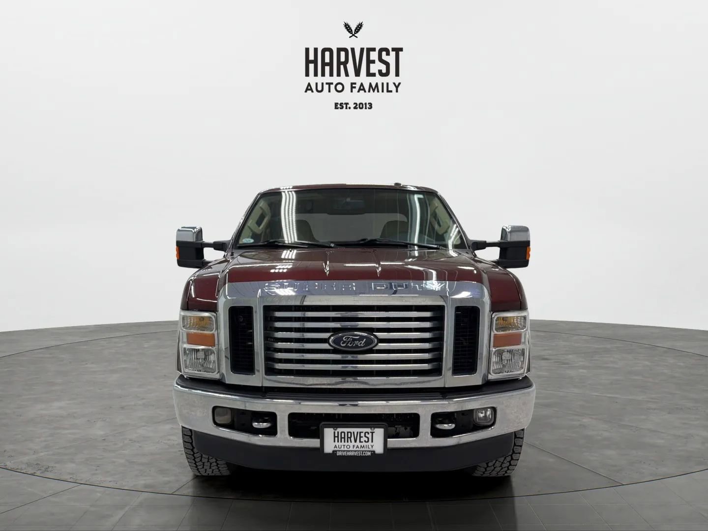 Used 2010 Ford F250 Lariat AWD/4WD image 11