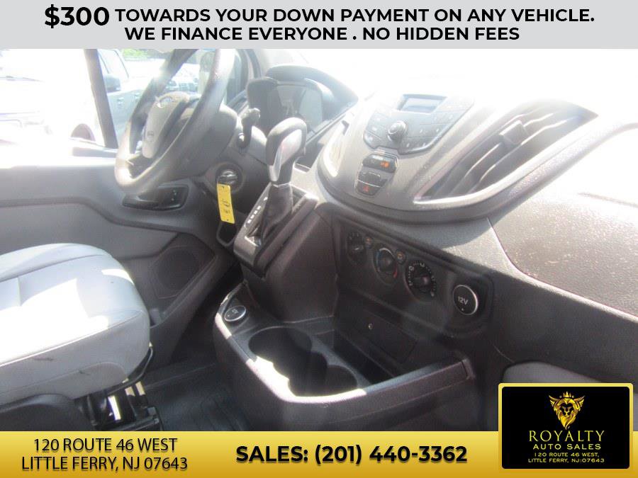 Used 2018 Ford Transit 250 148 Medium Roof image 5