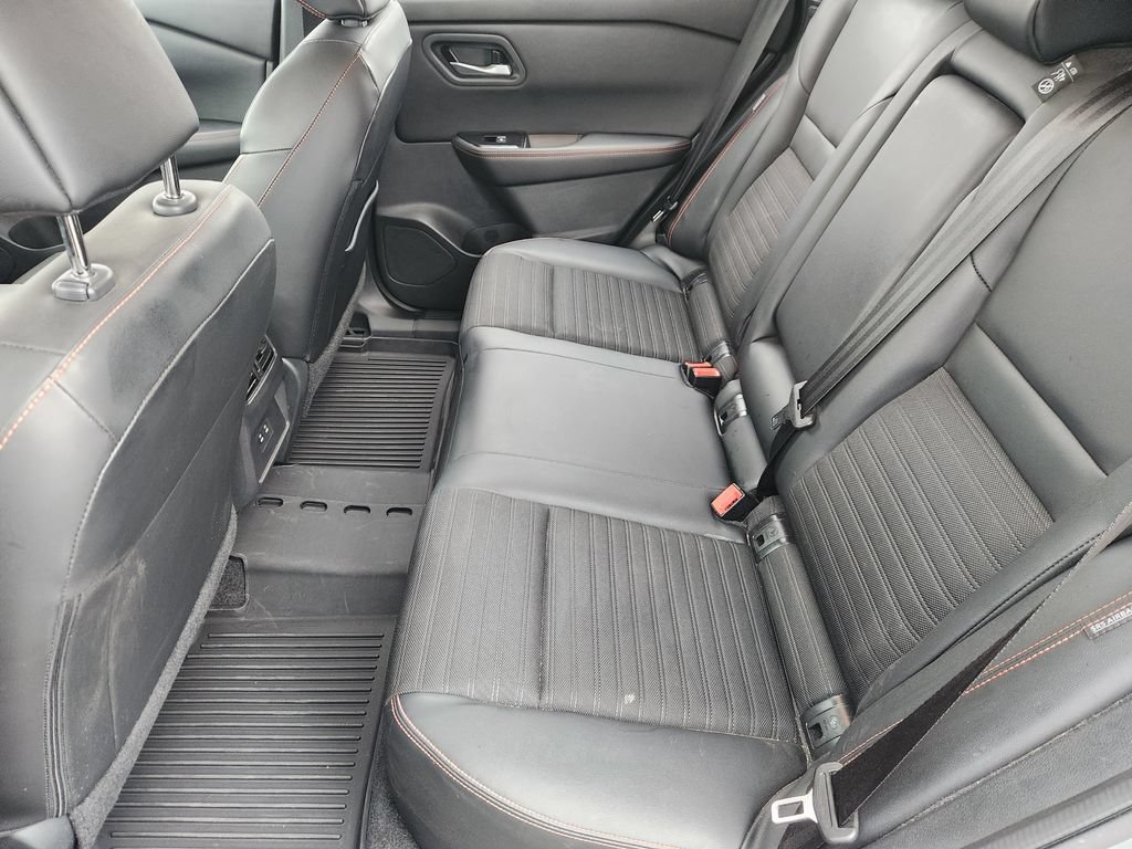 Used 2025 Nissan Rogue SV w/ Rock Creek Premium Package AWD/4WD image 20