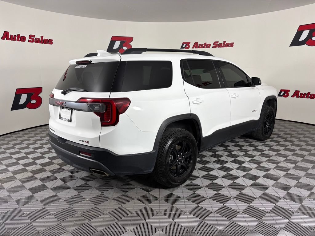 Used 2022 GMC Acadia AT4 w/ Preferred Package AWD/4WD image 7
