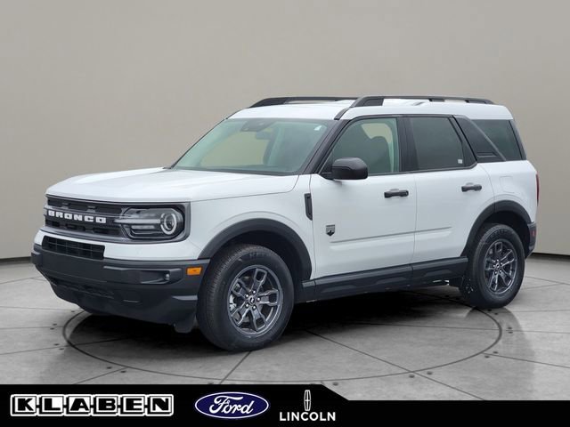 Certified 2024 Ford Bronco Sport Big Bend w/ Convenience Package AWD/4WD image 1