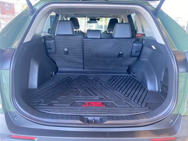 Certified 2024 Toyota RAV4 TRD Off-Road w/ Weather Package AWD/4WD image 10