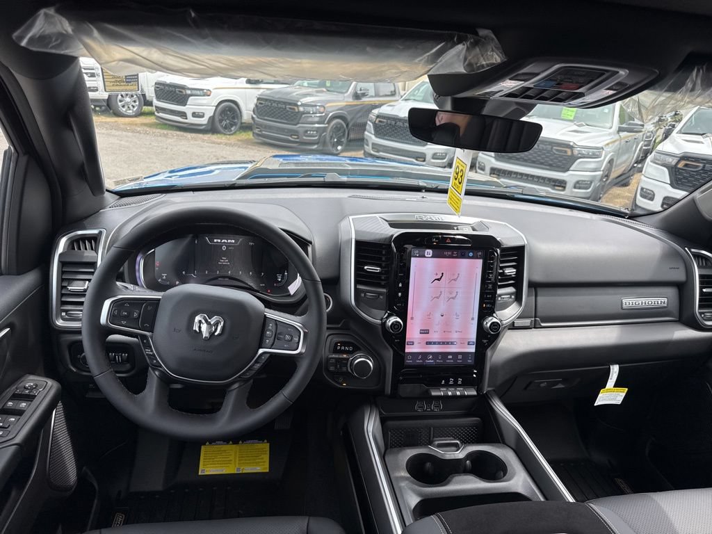 New 2026 RAM 1500 Big Horn AWD/4WD image 13