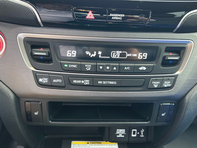 Used 2022 Honda Ridgeline RTL-E image 18