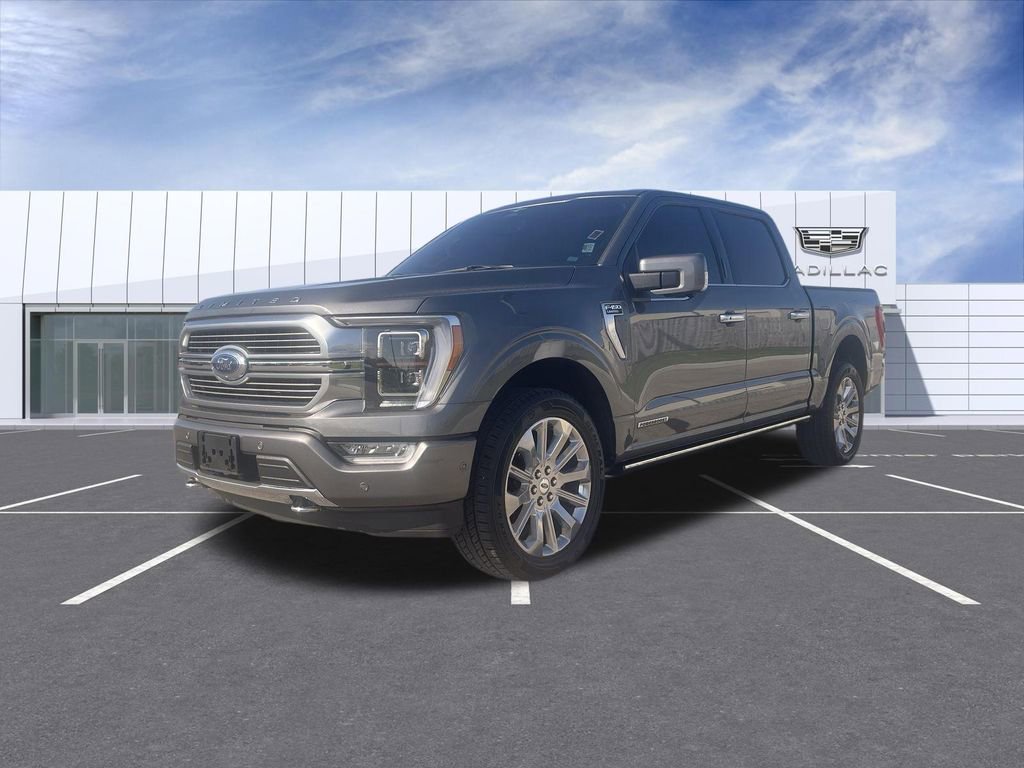 Used 2023 Ford F150 Limited image 4