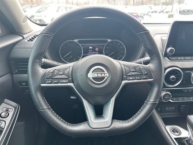 Used 2024 Nissan Sentra SV w/ All-Weather Package image 13