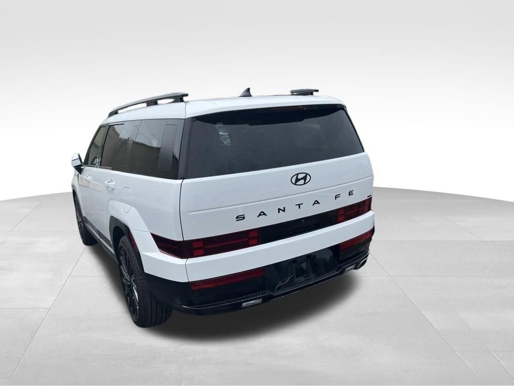 Used 2025 Hyundai Santa Fe Calligraphy AWD/4WD image 16