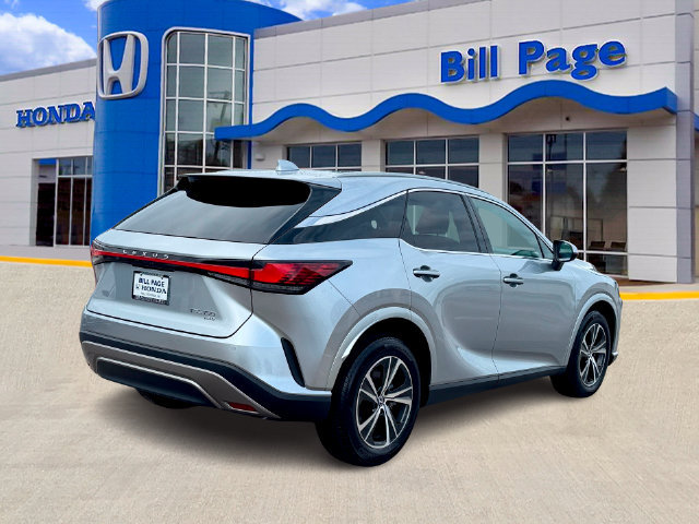 Used 2024 Lexus RX 350 Premium w/ Cold Area Package AWD/4WD image 7