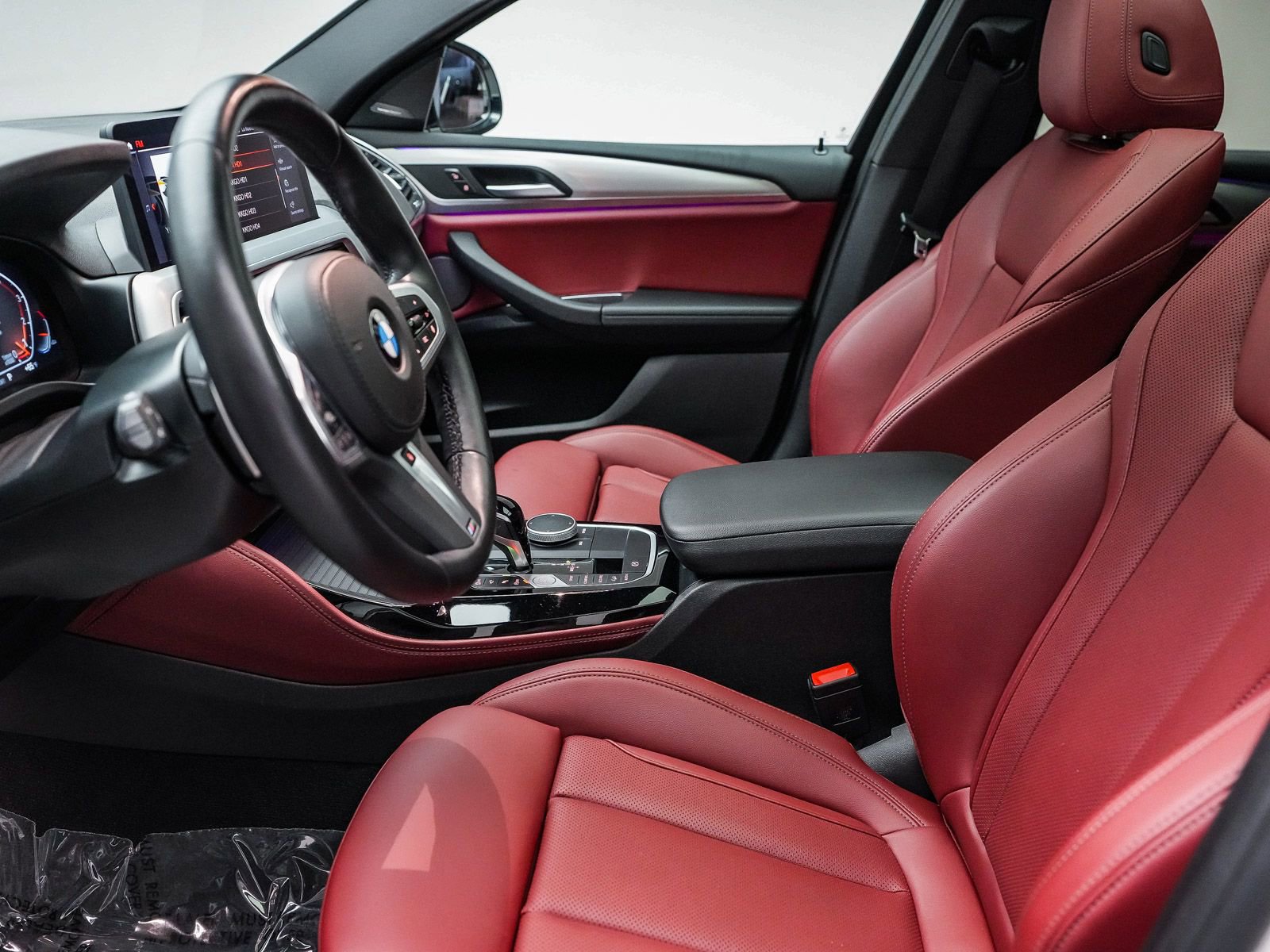 Certified 2023 BMW X4 xDrive30i w/ M Sport Package image 19