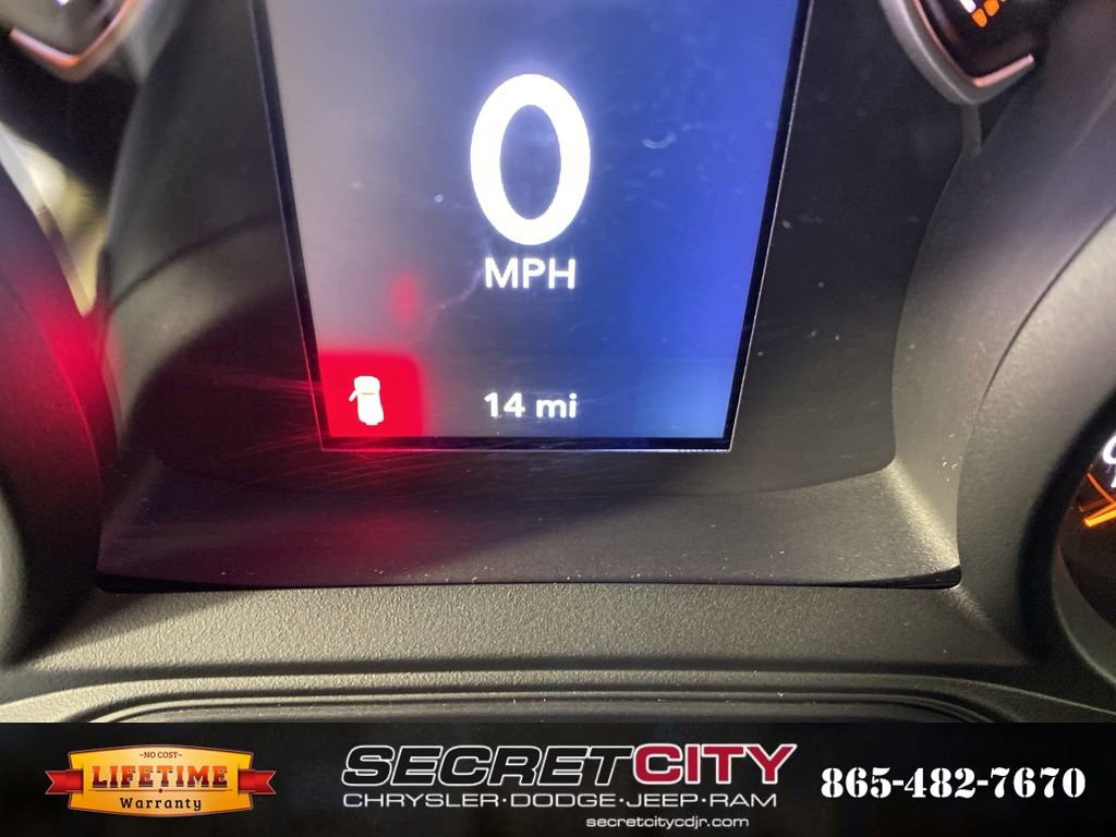 New 2026 Jeep Wrangler Unlimited Sport image 18