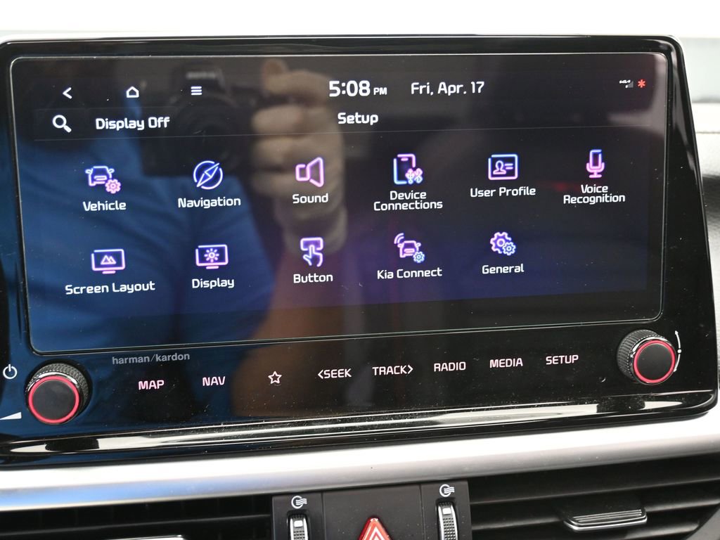 Used 2024 Kia Forte GT w/ GT2 Package image 25