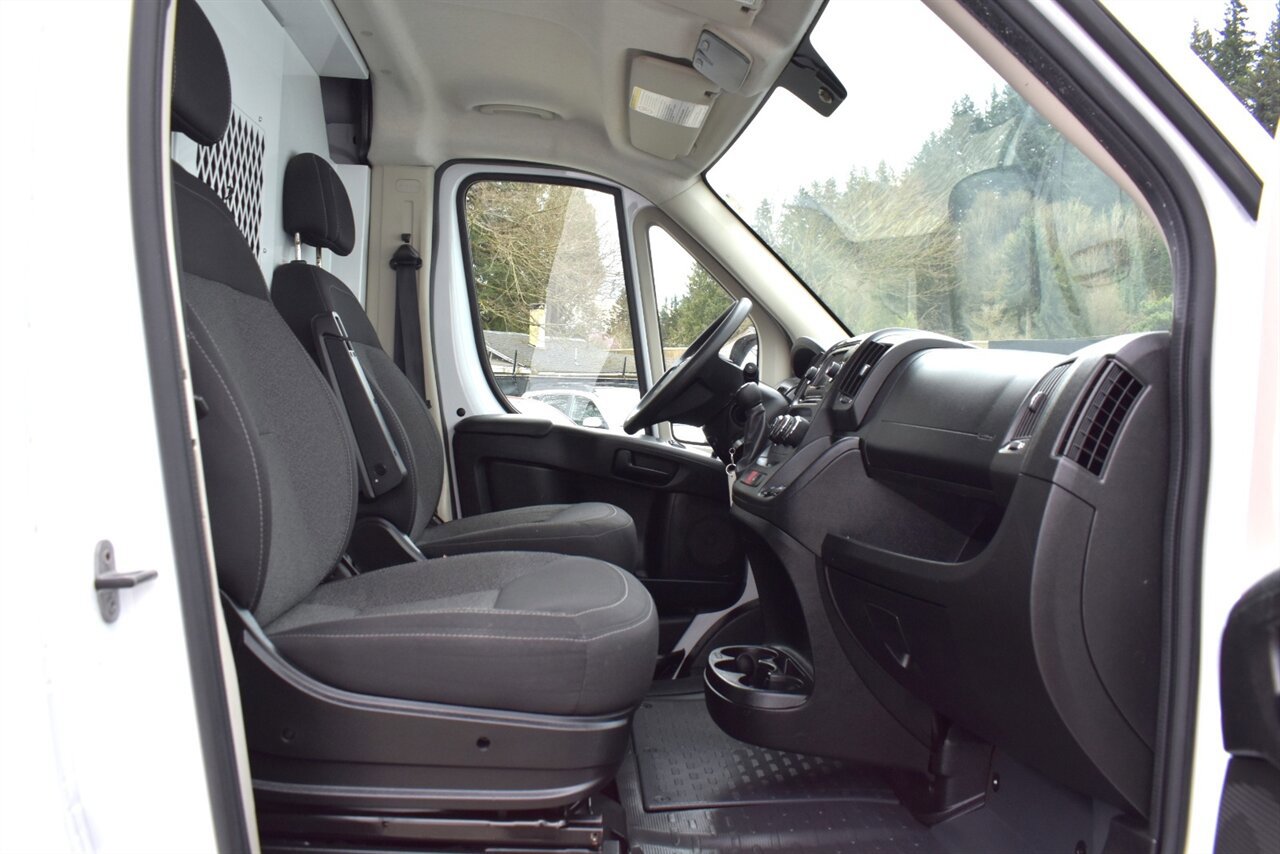 Used 2015 RAM ProMaster 2500 w/ Mopar Trailer Tow Group FWD image 25