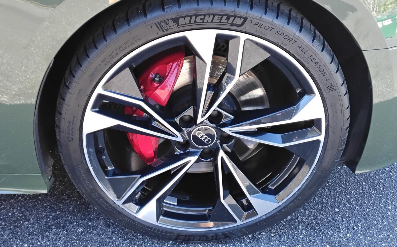 Certified 2024 Audi S5 Premium Plus w/ Premium Plus Package image 12