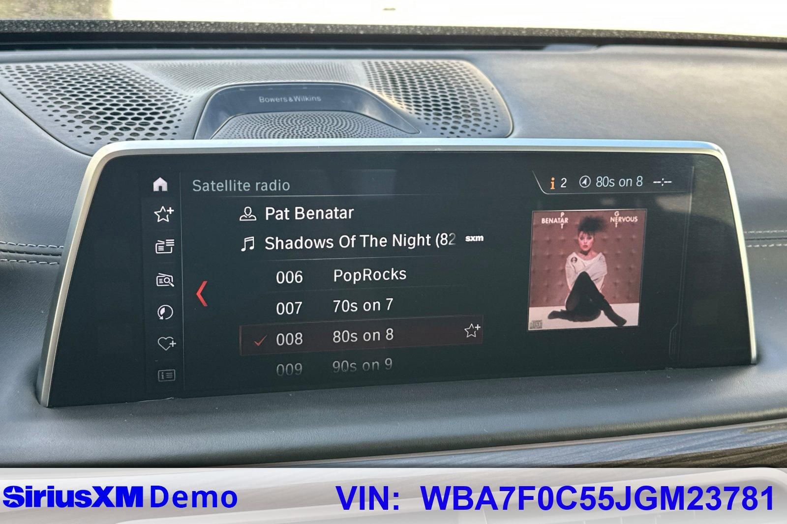 Used 2018 BMW 750i 750i image 38