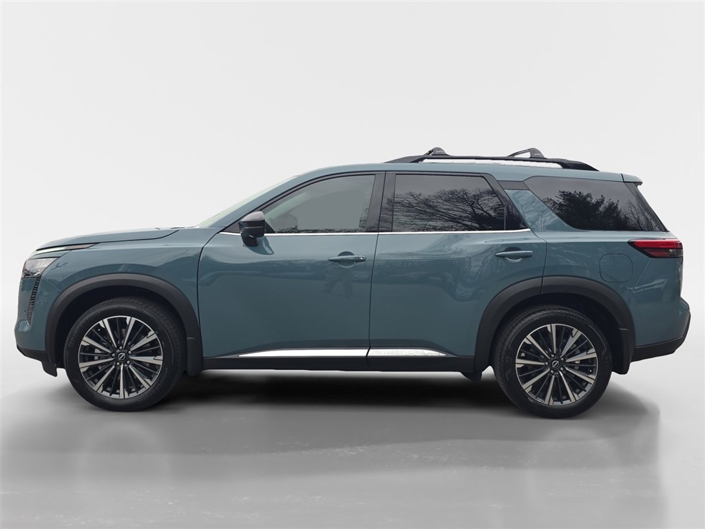 New 2026 Nissan Pathfinder Platinum AWD/4WD image 2