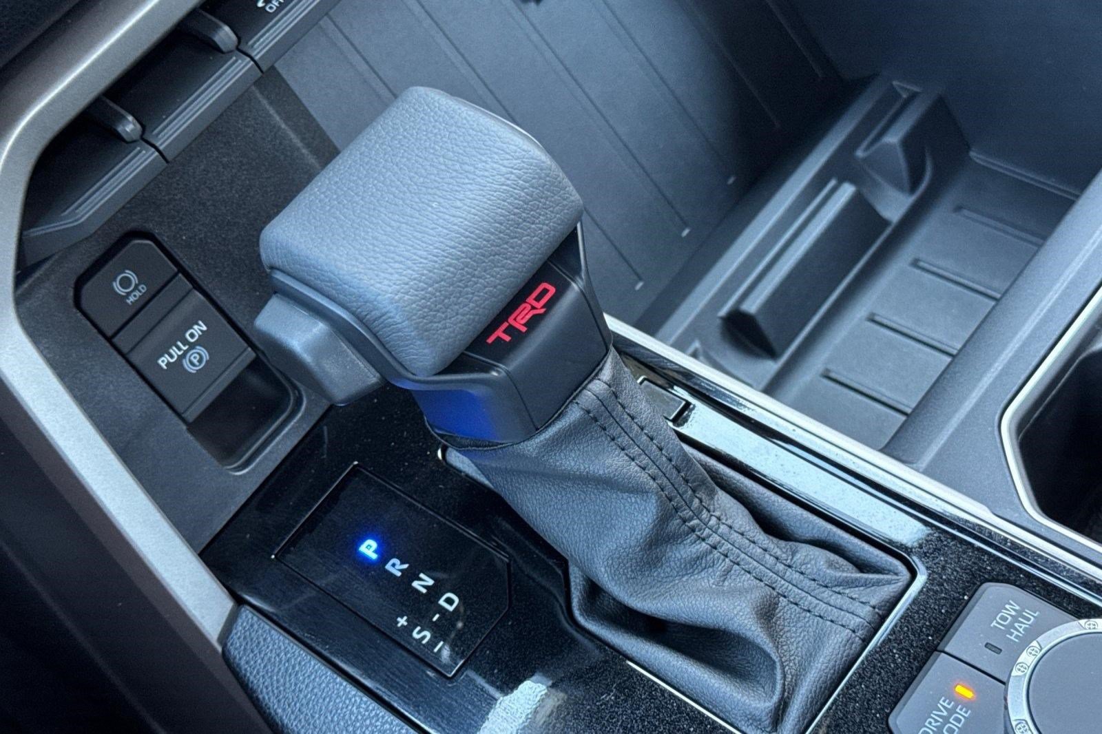 New 2026 Toyota Tundra SR5 AWD/4WD image 17