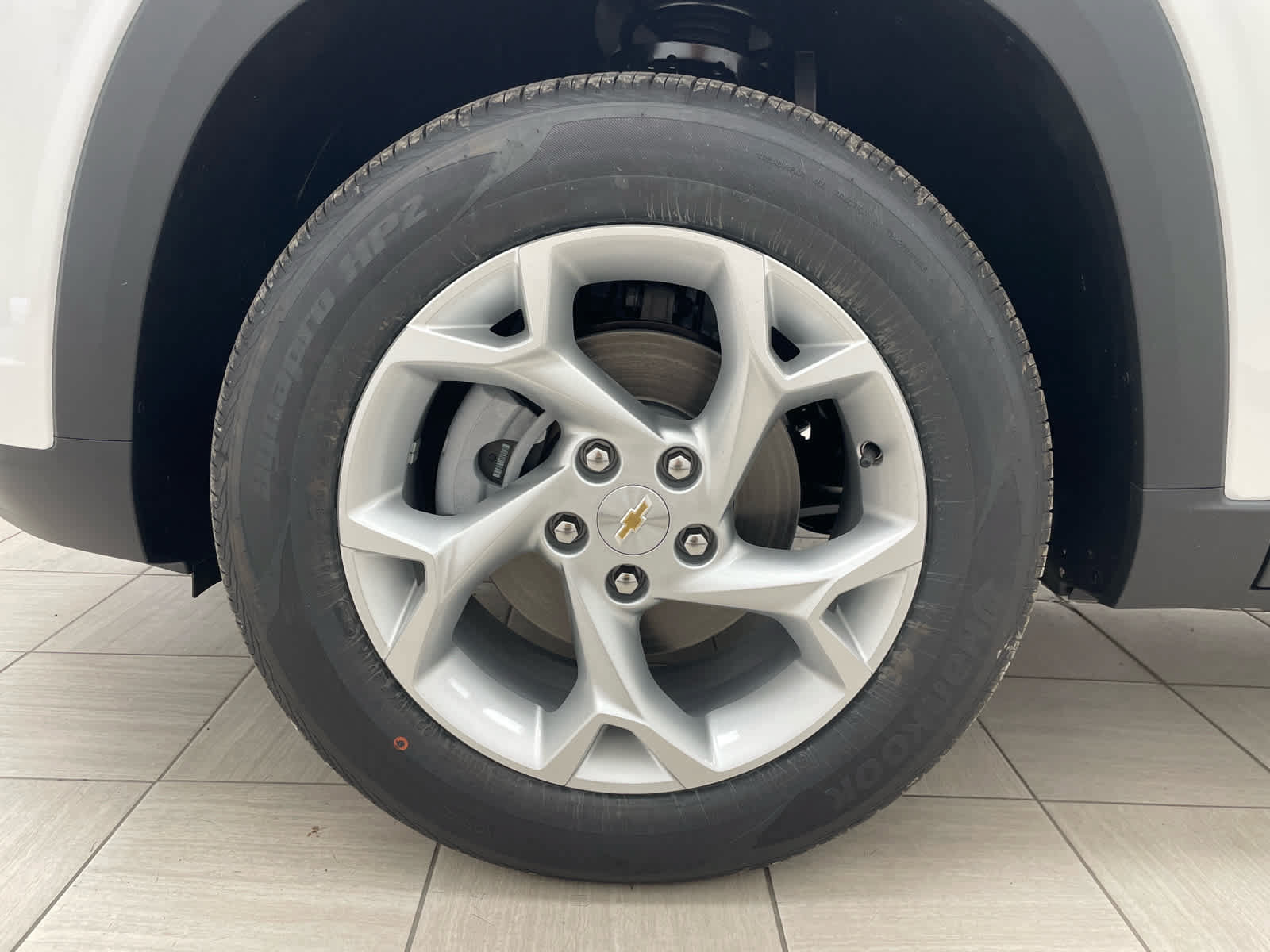 New 2026 Chevrolet Trax LS w/ LS Convenience Package FWD image 7