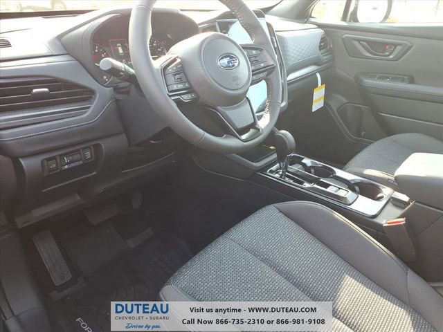 New 2026 Subaru Forester Premium w/ Base/Premium Plus Package image 14