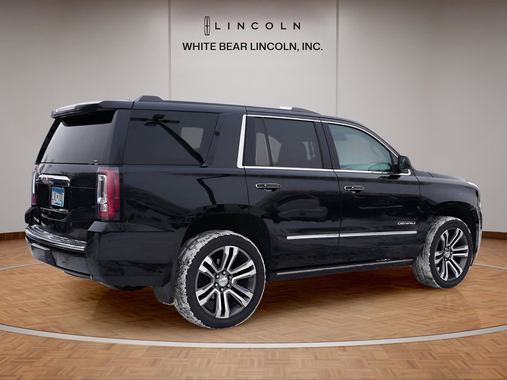 Used 2019 GMC Yukon Denali image 5