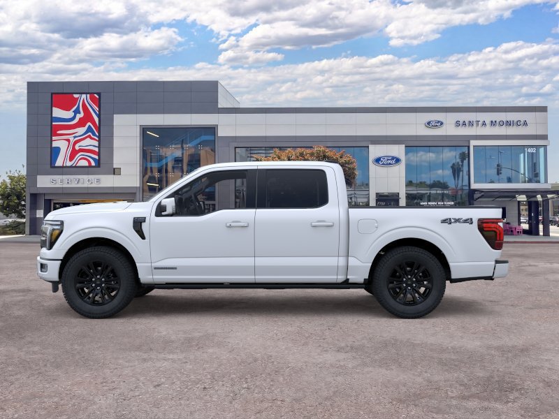 New 2026 Ford F150 Platinum w/ Equipment Group 702A High AWD/4WD image 3