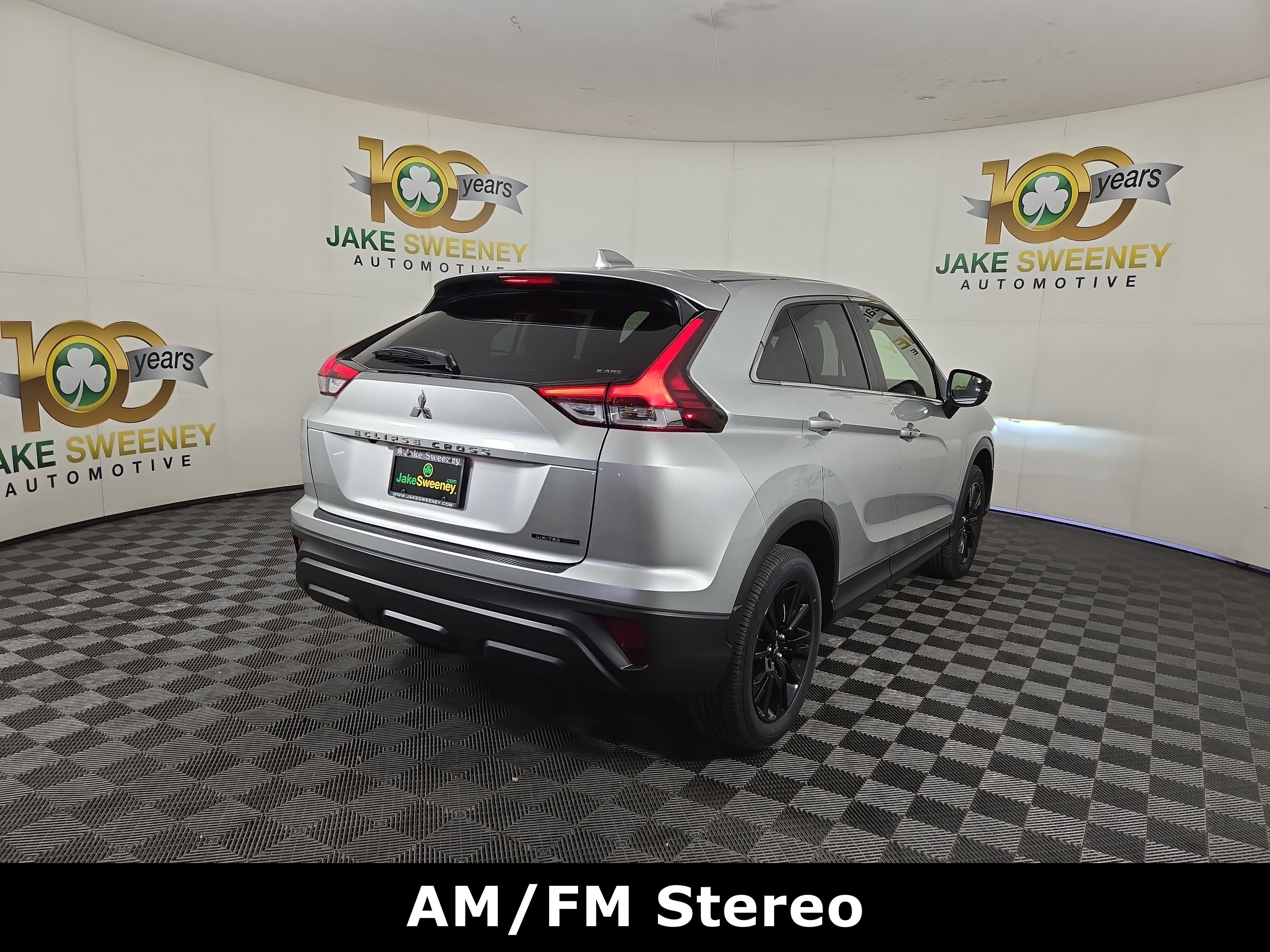 New 2026 Mitsubishi Eclipse Cross LE AWD/4WD image 7