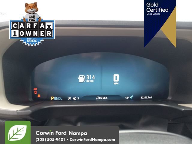 Used 2025 Ford Bronco Sport Big Bend image 17