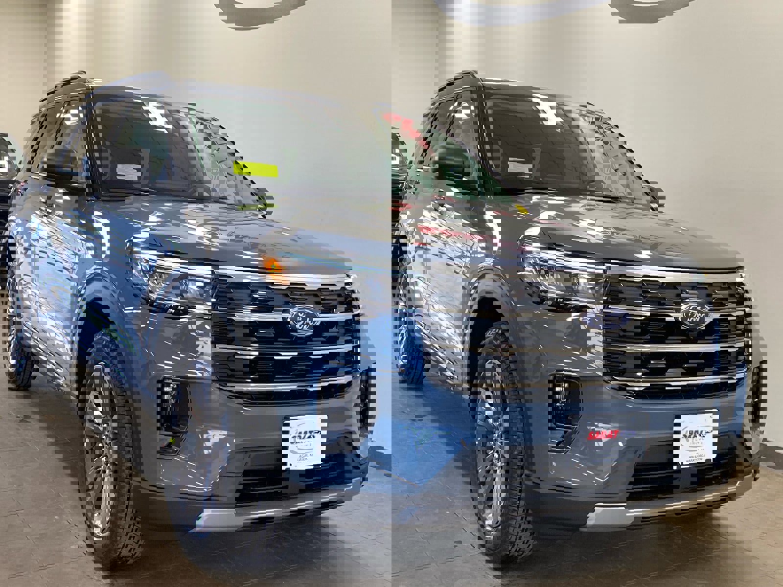 New 2026 Ford Explorer Active w/ Active Comfort Package image 9