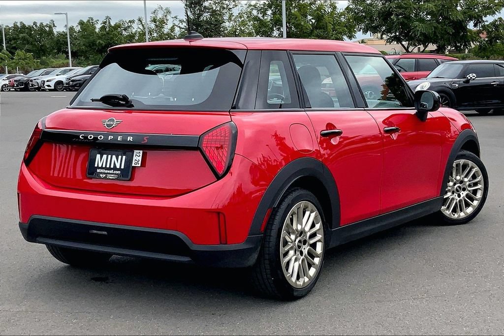 Certified 2025 MINI Cooper S FWD image 14