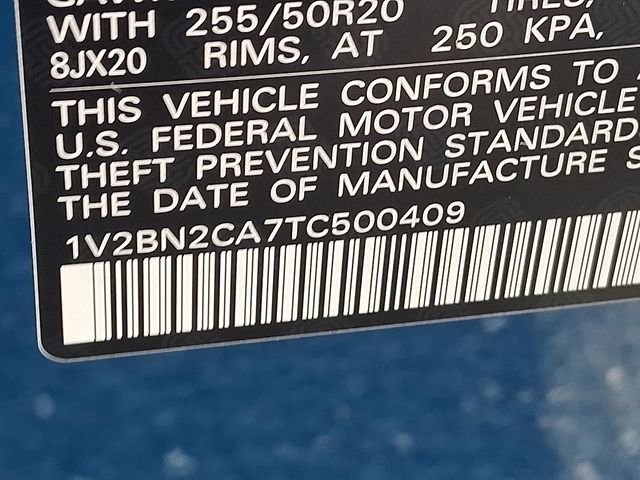 New 2026 Volkswagen Atlas SEL image 13