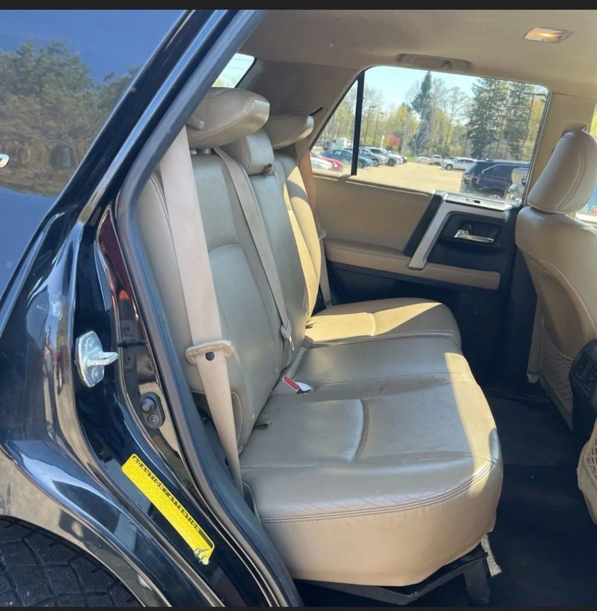 Used 2015 Toyota 4Runner Limited AWD/4WD image 25